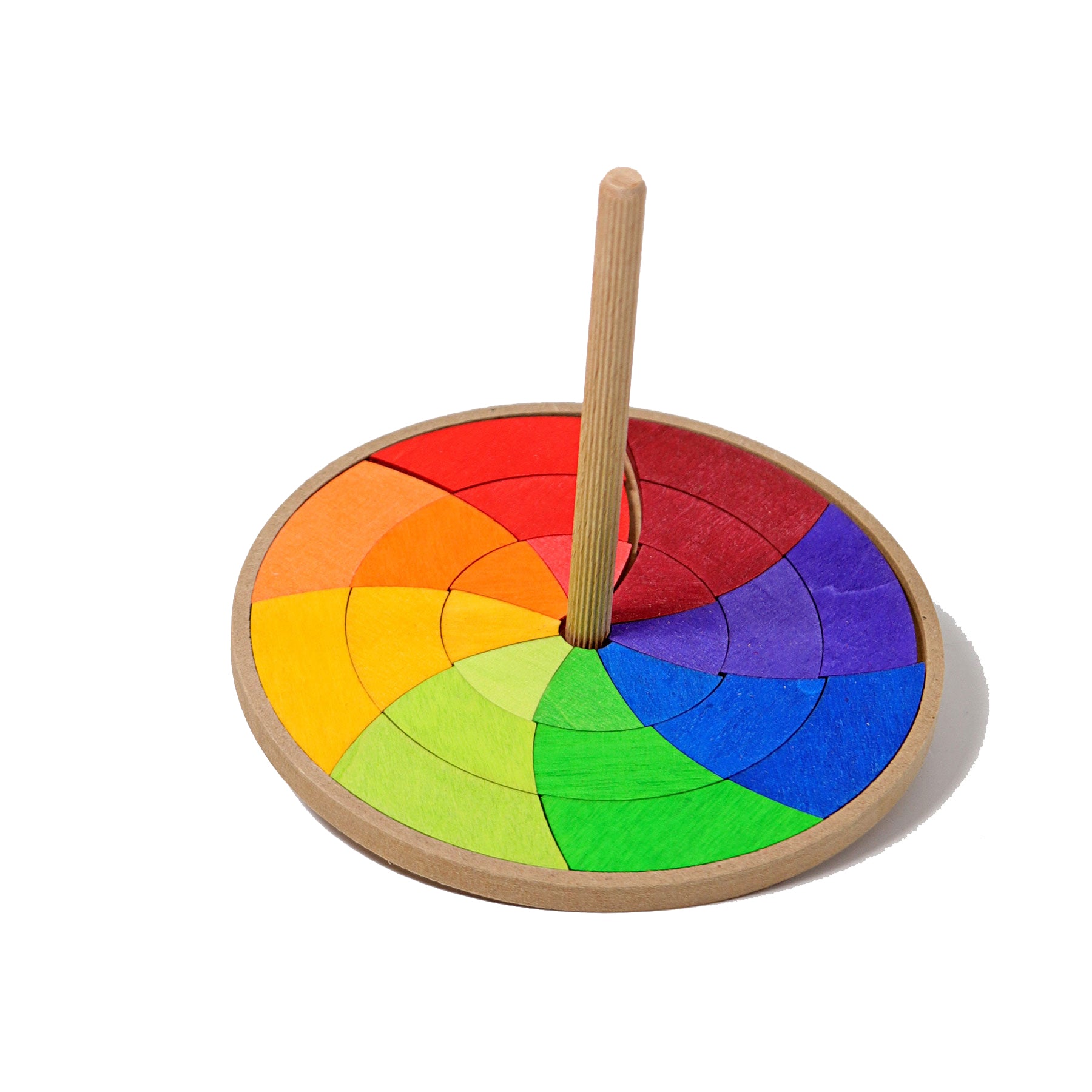 Grimm`s draaiende tol Goethe