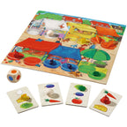 Haba mijn eerste spelletjesdoos