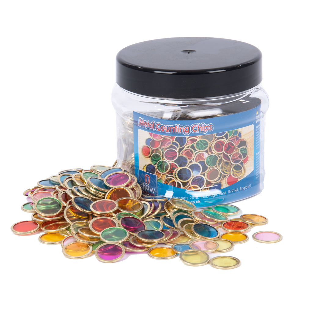 Shaw Magnets 500 magnetische chips