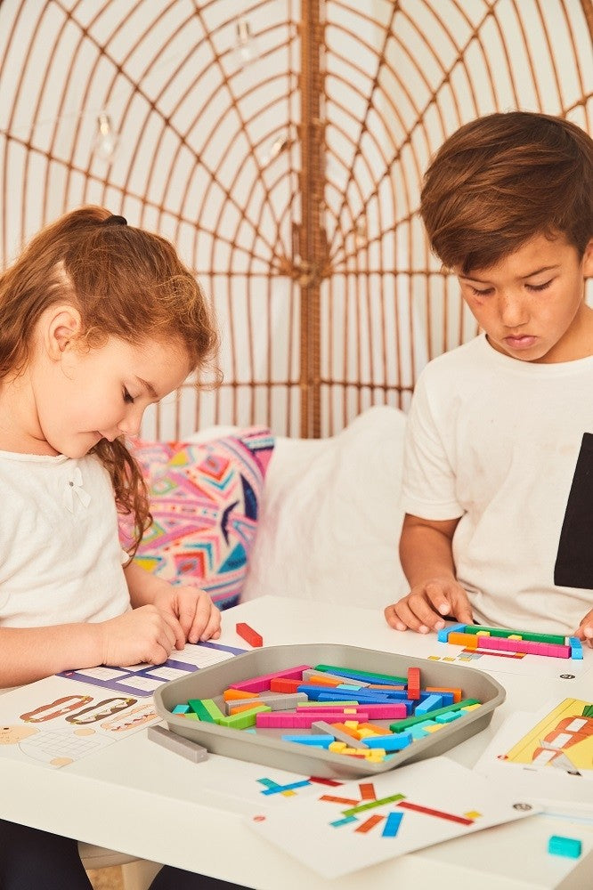 EDX Funplay rekenstaafjes