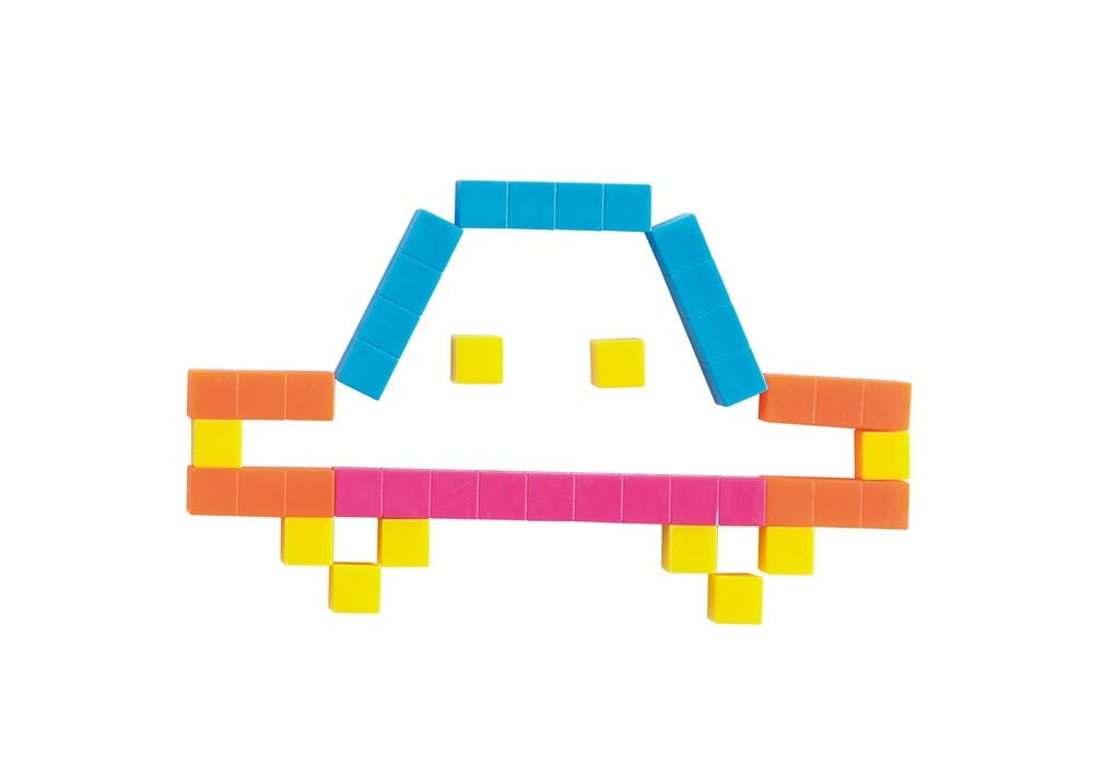 EDX Funplay rekenstaafjes