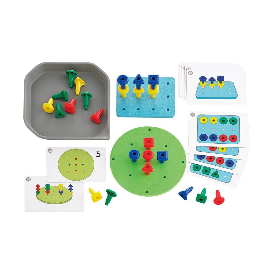 EDX Funplay geo pegs