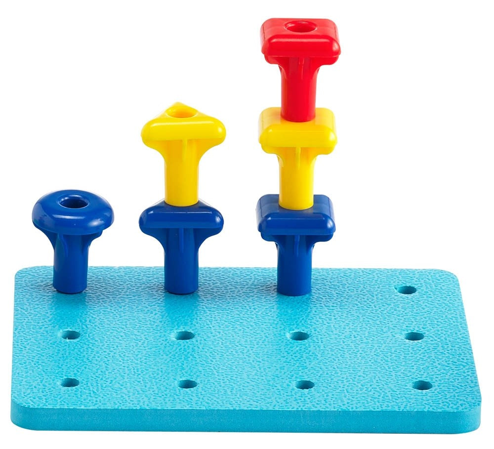 EDX Funplay geo pegs