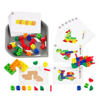 EDX Funplay constructie kubussen