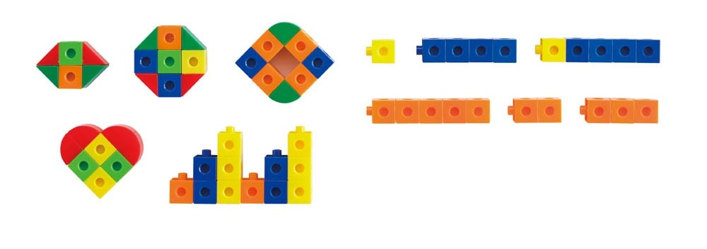 EDX Funplay constructie kubussen