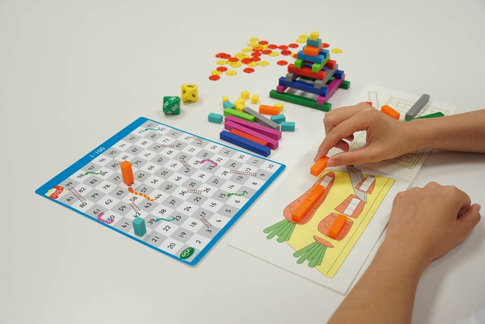 EDX early maths 101 rekenen en meten level 2