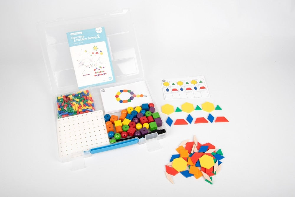 EDX early maths 101 geometrie en logica level 2