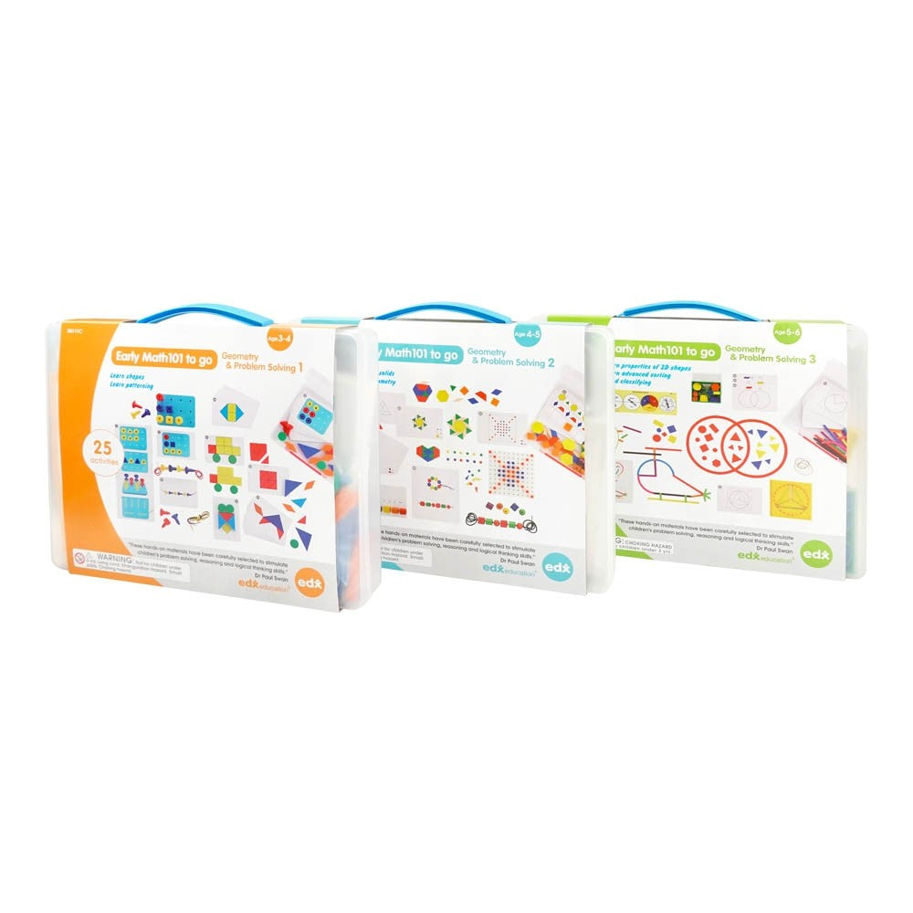 EDX early maths 101 geometrie en logica level 2