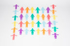 SiliShapes® Linking People - Pk36