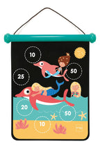 Scratch magnetische darts zeemeerminnen