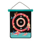 Scratch magnetische darts zeemeerminnen