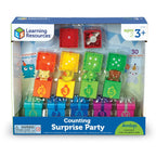Learning Resources leren tellen met cadeautjes