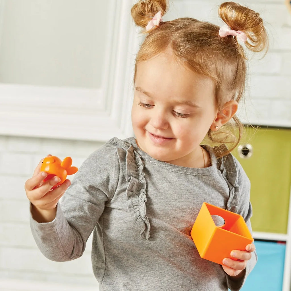 Learning Resources peek-a-bird leervogels