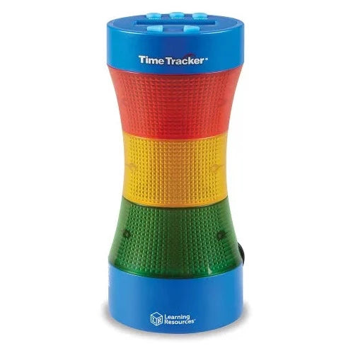 Learning Resources time tracker