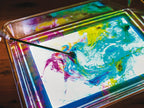 Tickit exploration tray voor lichtpaneel schilderen