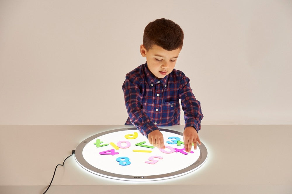 Tickit rond lichtpaneel 500mm