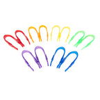 Tickit 12 transparante tweezers