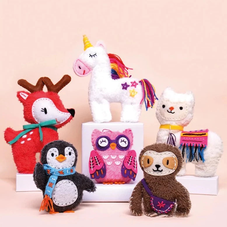 Avenir DIY Naaien: Mijn eerste pop