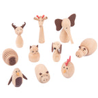 Tickit Houten dierenvriendjes