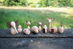 Tickit Houten dierenvriendjes