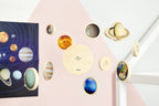 Tickit 11 houten planeten