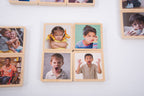 Tickit houten emotie tegels