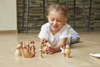 Tickit houten sprookjesfiguren