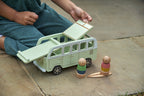 Tickit houten camper van met 2 figuren