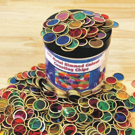 Shaw Magnets 500 magnetische chips