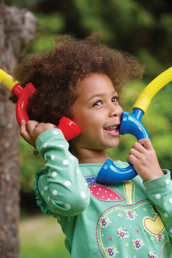 Tickit Talking Tubes telefoonspel