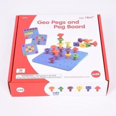 verpakking geo pegs