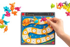 EDX sorteren met monsters activiteitenset
