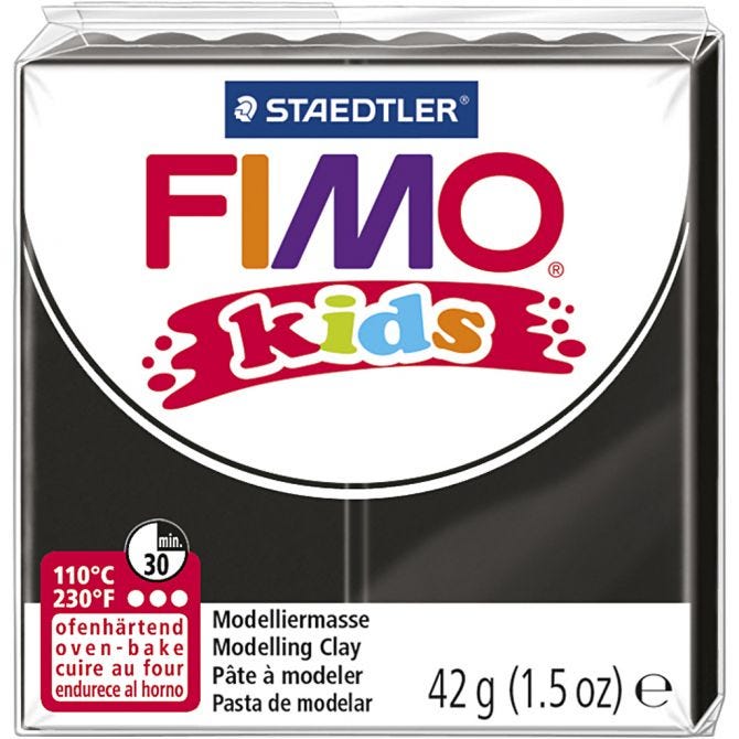 Fimo Kids boetseerklei