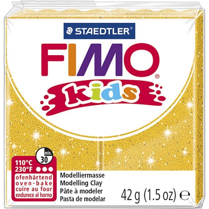 Fimo Kids boetseerklei