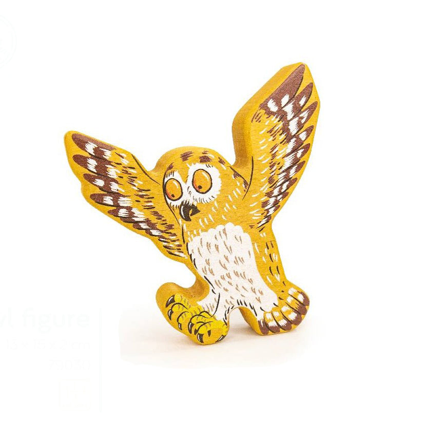 Bajo speelfiguur Gruffalo uil