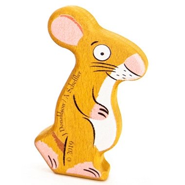 Bajo speelfiguur Gruffalo muis