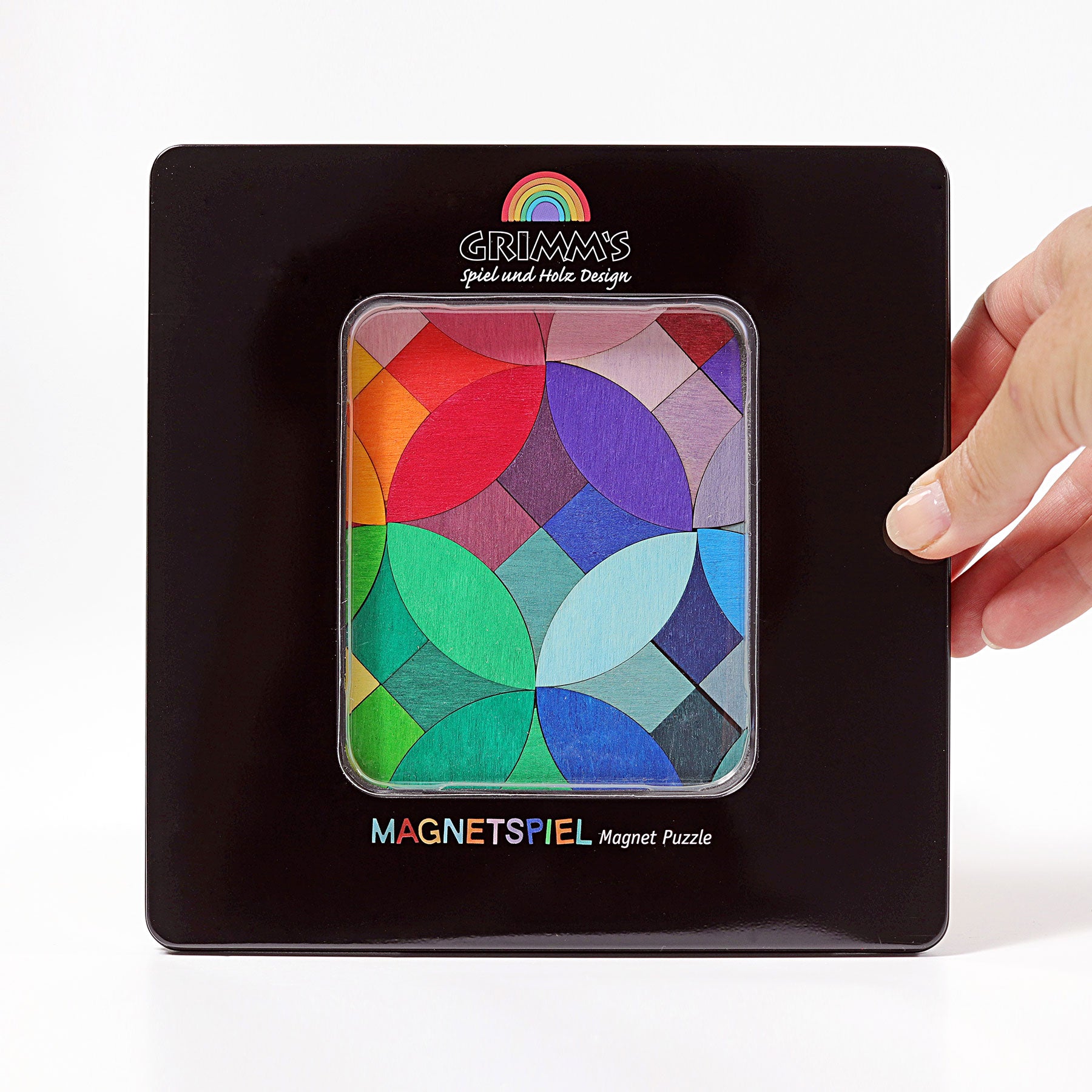 Grimm`s magneetspel cirkels