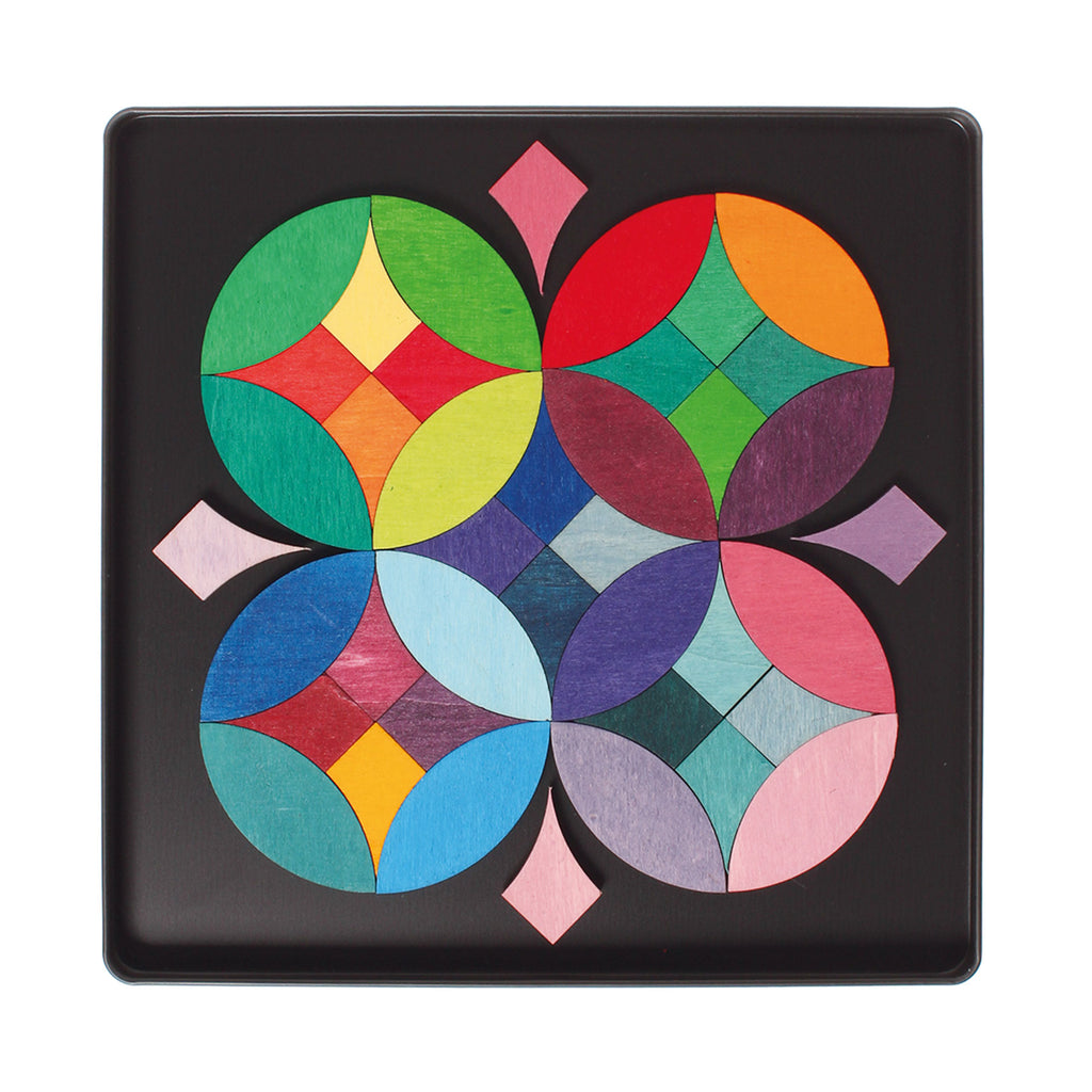 Grimm`s magneetspel cirkels
