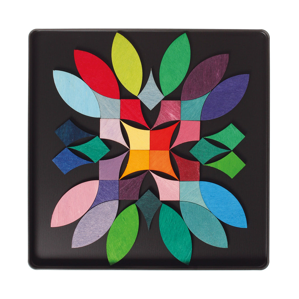 Grimm`s magneetspel cirkels
