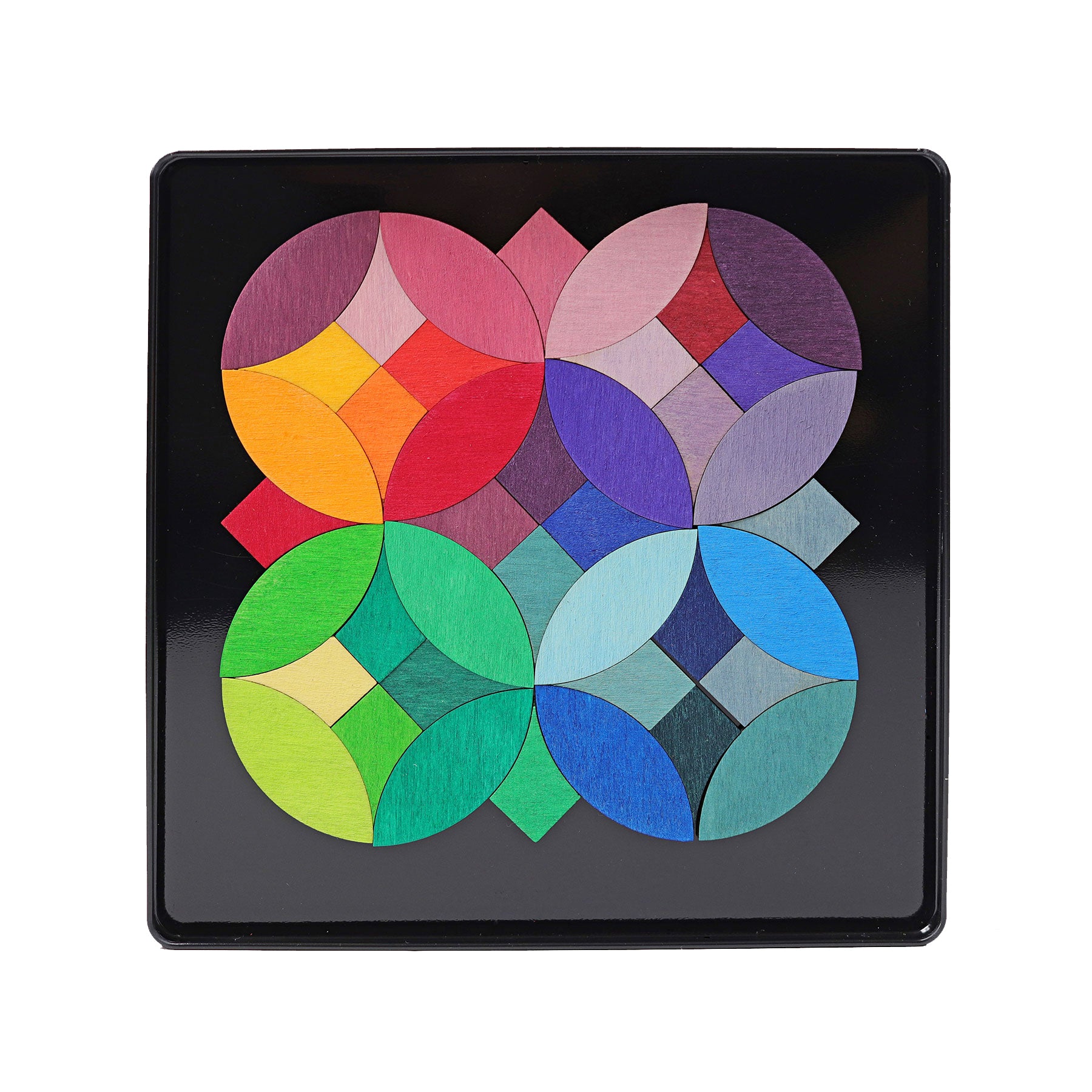 Grimm`s magneetspel cirkels