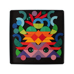 Grimm`s magneetpuzzel driehoek-vierkant-cirkel