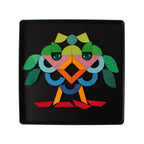 Grimm`s magneetpuzzel driehoek-vierkant-cirkel