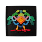 Grimm`s magneetpuzzel driehoek-vierkant-cirkel