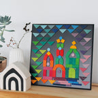 Grimm`s magnetisch bord
