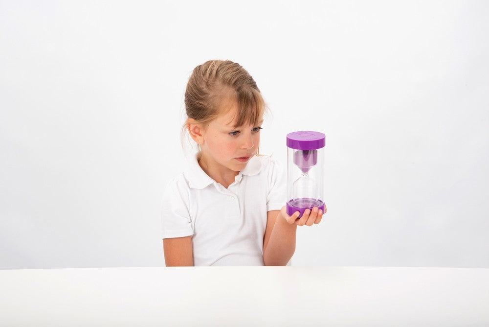 Tickit zandloper 15 minuten