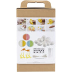 DIY knutselset modelleren in thema Pasen