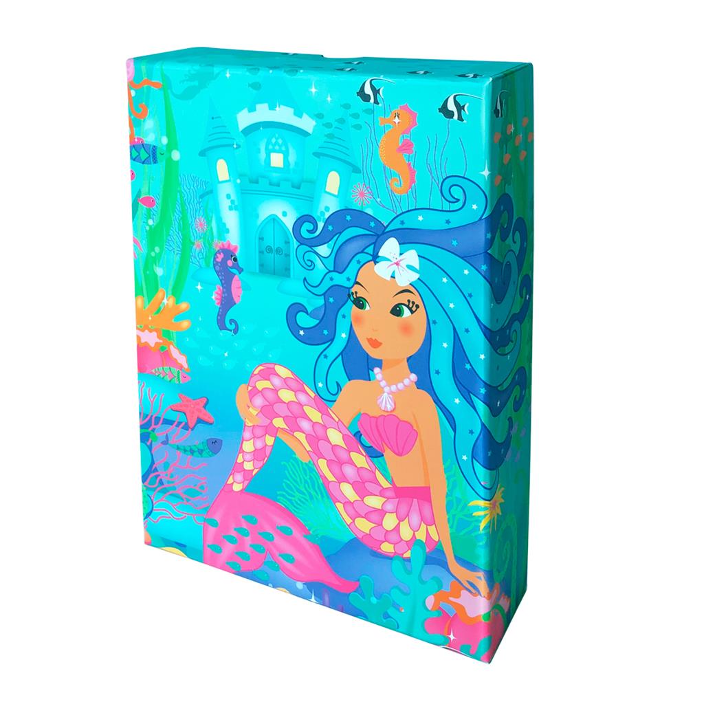 Box Candiy knutselset terrarium met zeemeerminnen