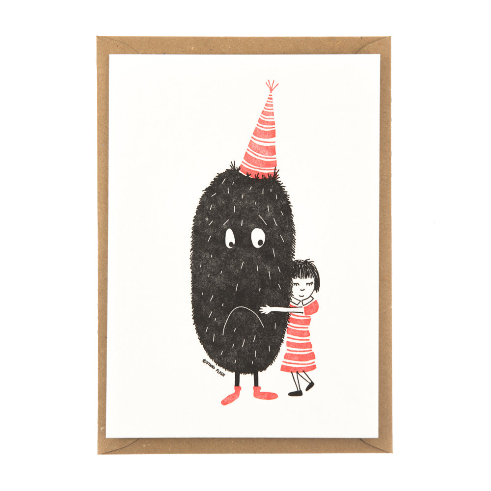 troostkaart studio flash