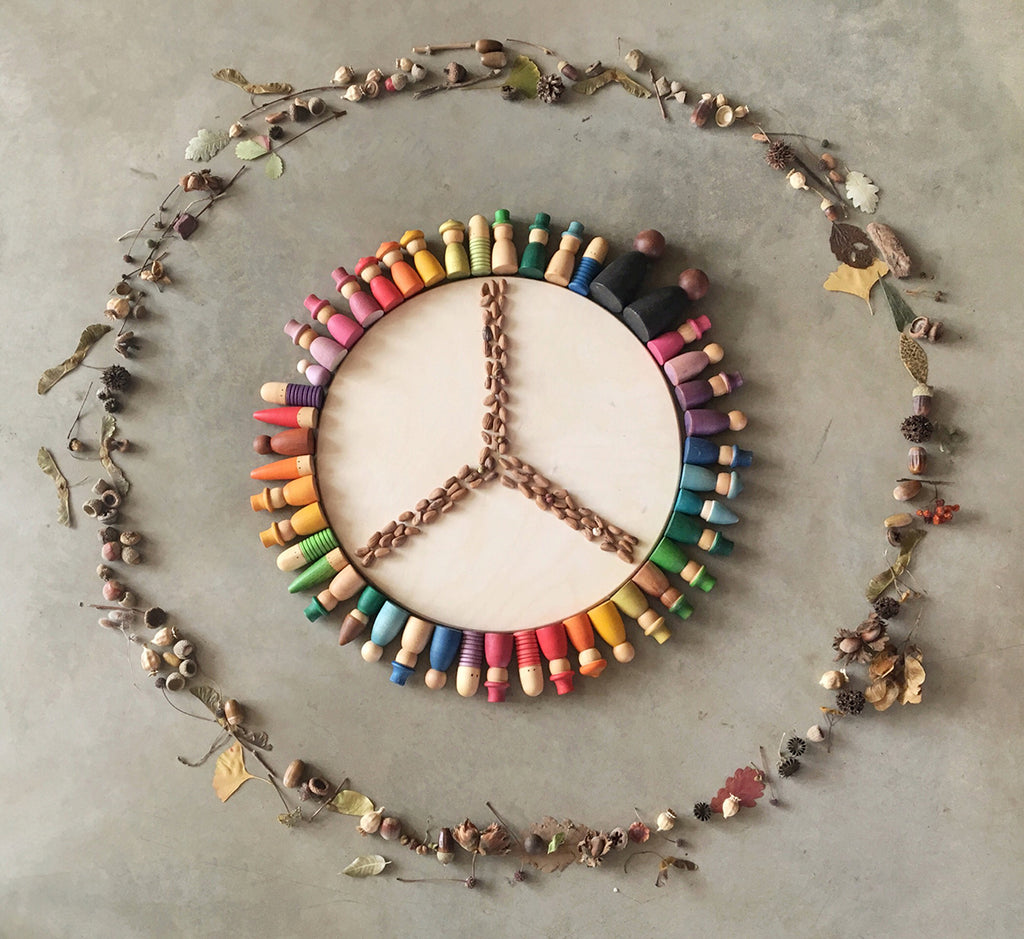 grapat mandala constructie platform