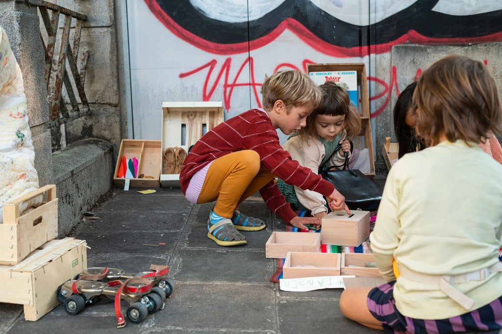 Grapat permanence box